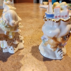 Lenox grinch salt and pepper